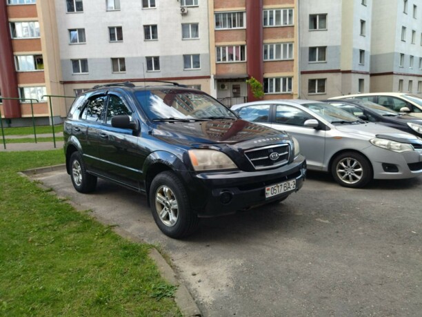 Kia Sorento I, 2003 г.
