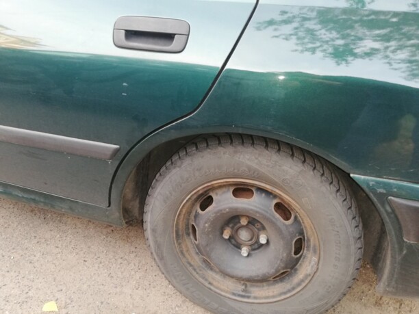 Peugeot 406 I, 1998 г.