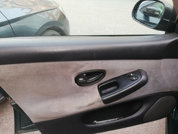Peugeot 406 I, 1998 г.