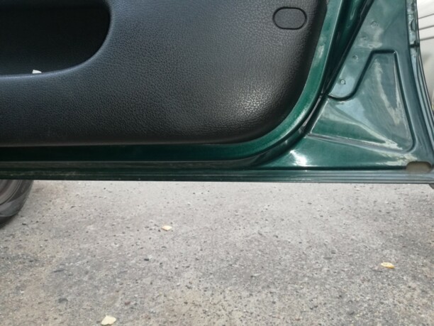 Peugeot 406 I, 1998 г.