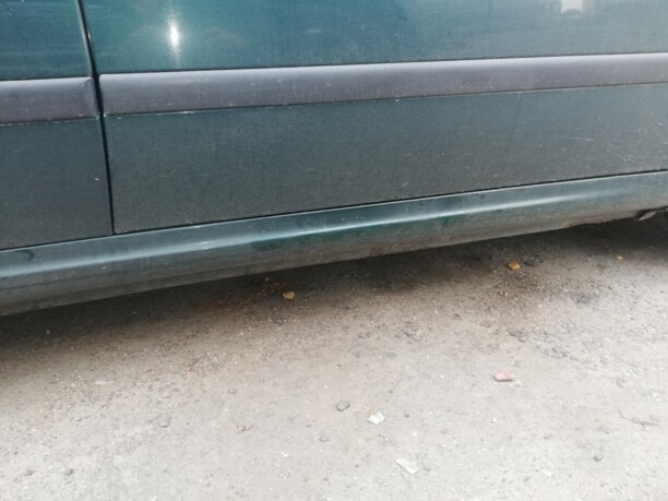 Peugeot 406 I, 1998 г.