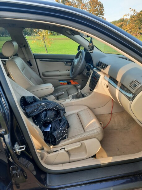 Audi A4 B6, 2003 г.