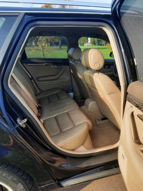 Audi A4 B6, 2003 г.