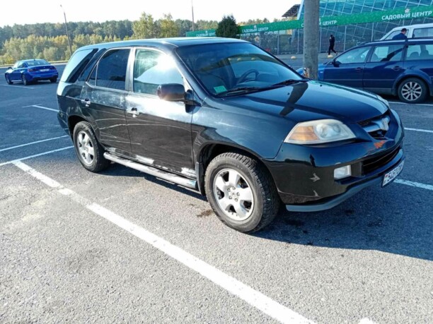 Acura MDX I, 2005 г.