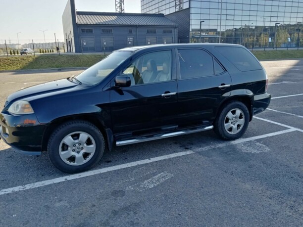 Acura MDX I, 2005 г.