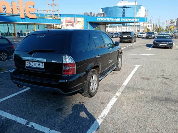 Acura MDX I, 2005 г.