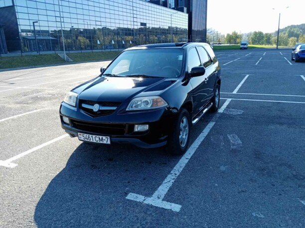 Acura MDX I, 2005 г.