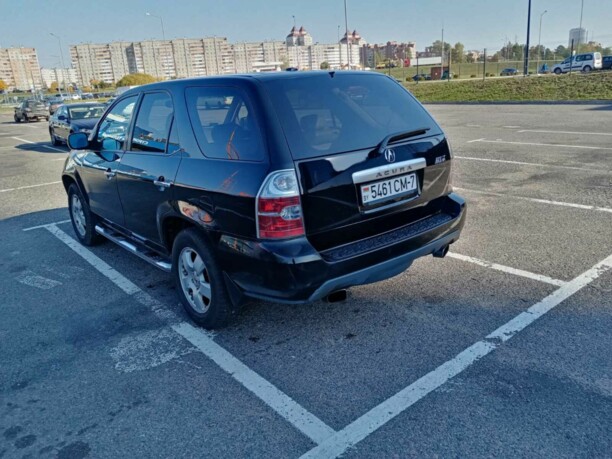 Acura MDX I, 2005 г.