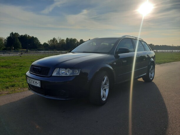 Audi A4 B6, 2003 г.