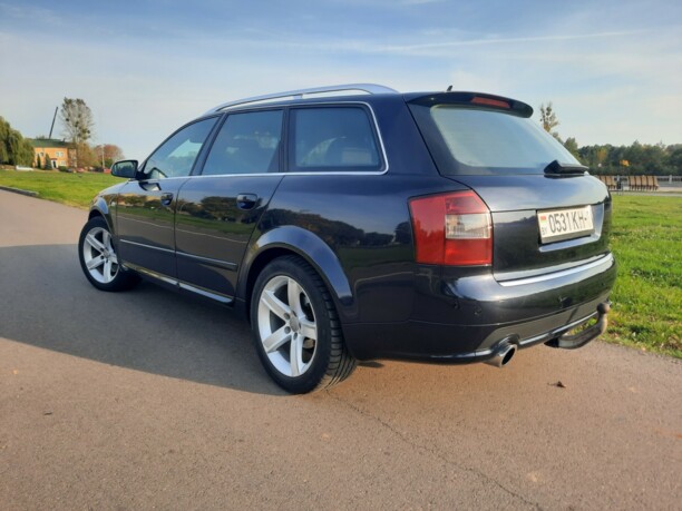 Audi A4 B6, 2003 г.