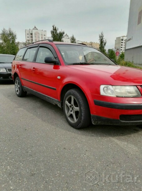 Volkswagen Passat B5, 1998 г.