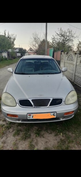 Daewoo Leganza, 1998 г.