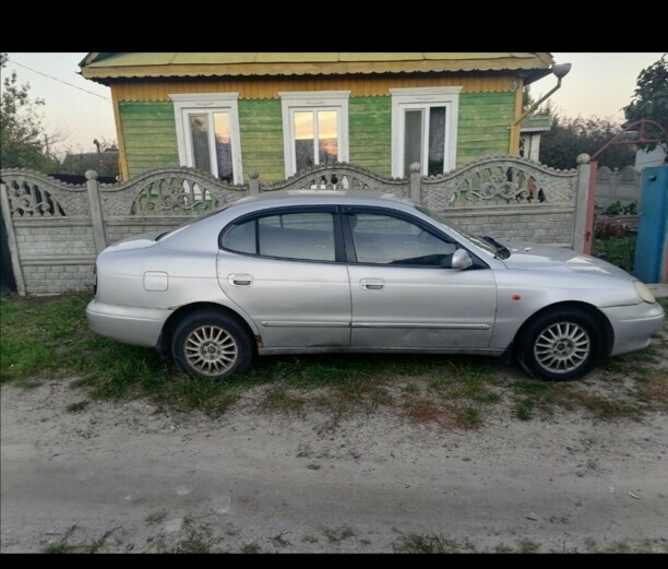Daewoo Leganza, 1998 г.