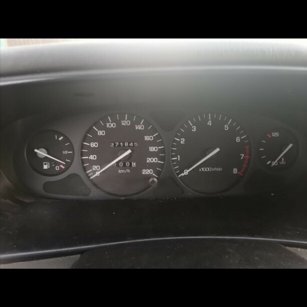 Daewoo Leganza, 1998 г.