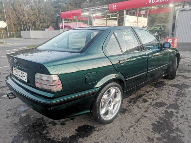 BMW 3 серия E36, 1991 г.