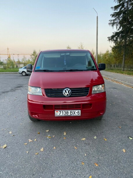 Volkswagen Transporter T5, 2003 г.