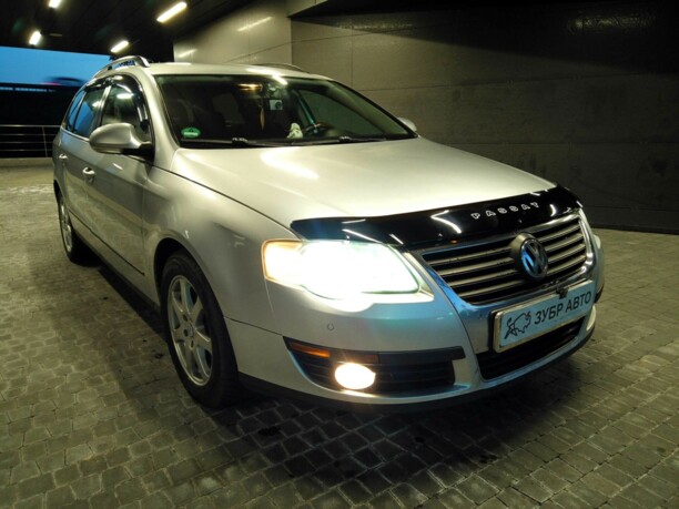 Volkswagen Passat B6, 2005 г.