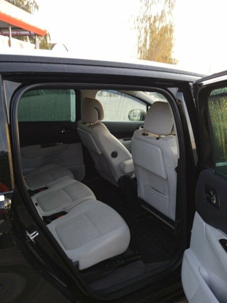 Peugeot 5008 I, 7 мест, 2010 г.