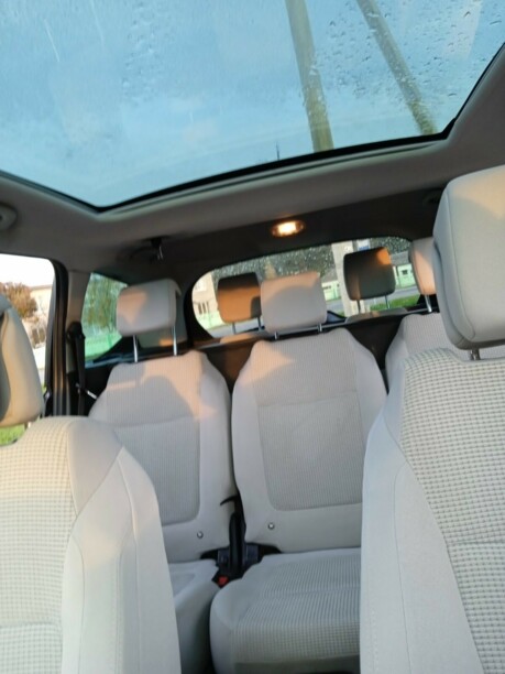 Peugeot 5008 I, 7 мест, 2010 г.