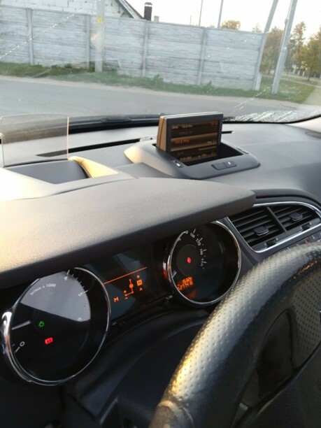 Peugeot 5008 I, 7 мест, 2010 г.