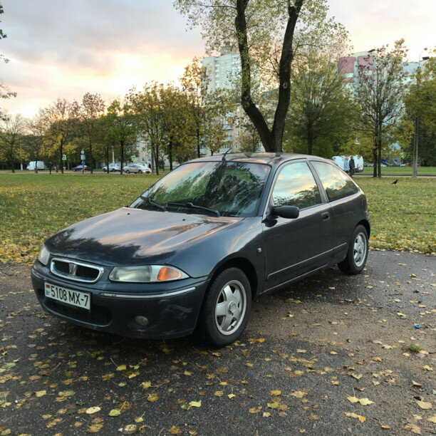 Rover 200 R3, 1999 г.