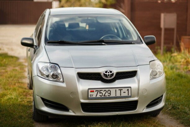 Toyota Auris I (E150), 2009 г.