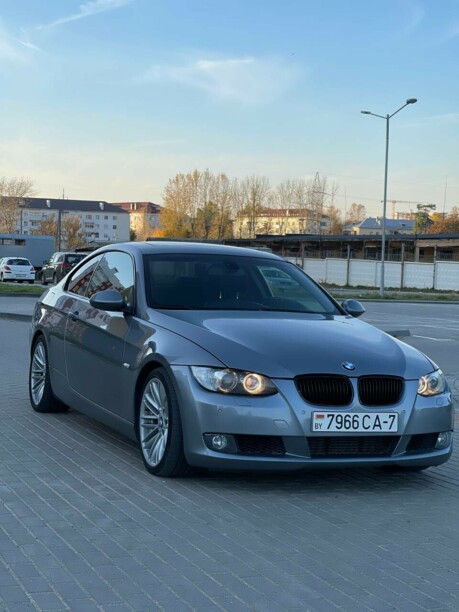 BMW 3 серия E90, E91, E92, E93, 2007 г.