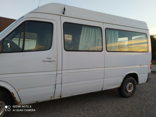Mercedes-Benz Sprinter, 1999 г.