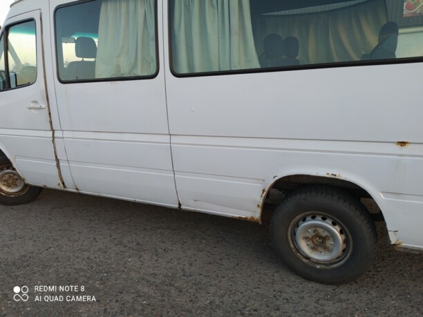 Mercedes-Benz Sprinter, 1999 г.