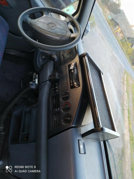 Mercedes-Benz Sprinter, 1999 г.