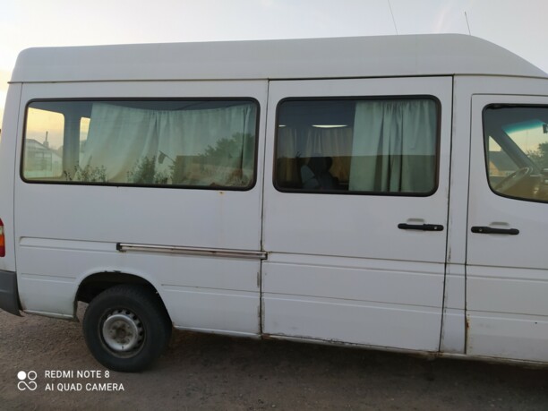 Mercedes-Benz Sprinter, 1999 г.