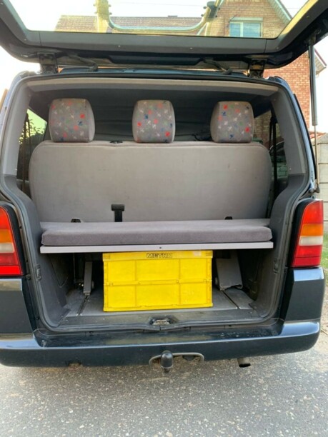 Mercedes-Benz Vito W638, 2001 г.