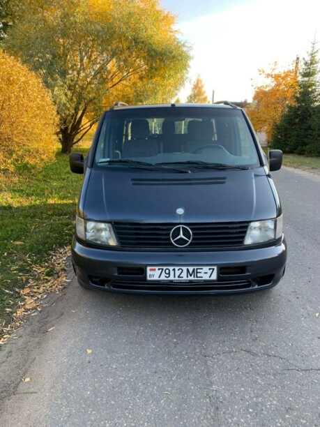 Mercedes-Benz Vito W638, 2001 г.