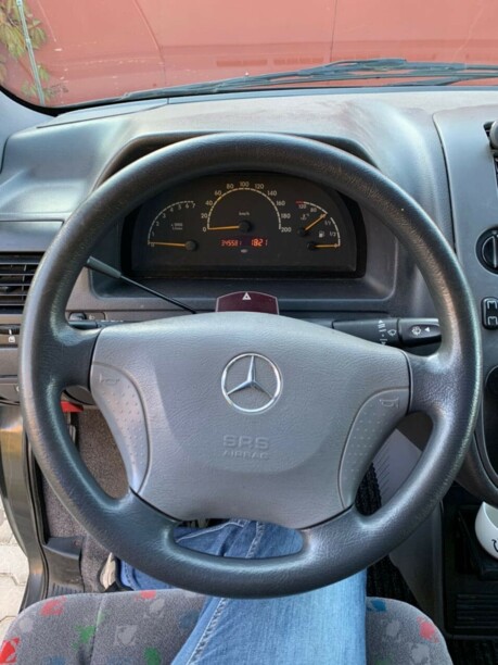 Mercedes-Benz Vito W638, 2001 г.