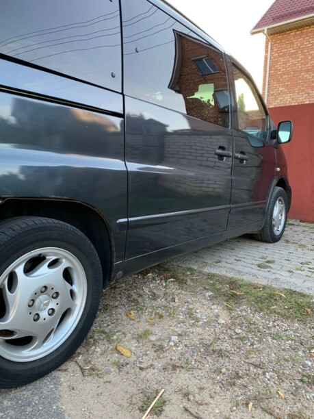 Mercedes-Benz Vito W638, 2001 г.