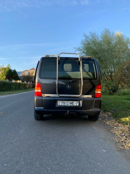 Mercedes-Benz Vito W638, 2001 г.