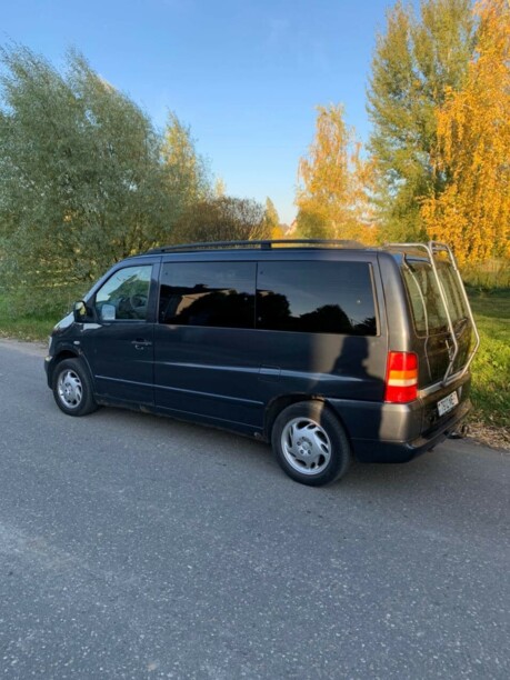 Mercedes-Benz Vito W638, 2001 г.