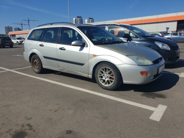 Ford Focus I, 2001 г.