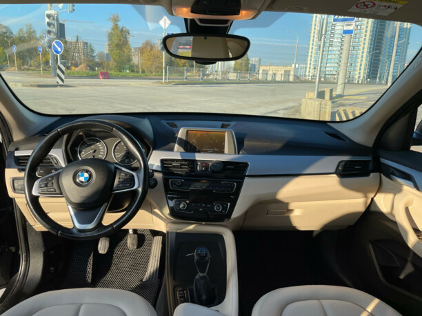 BMW X1 F48, 2017 г.