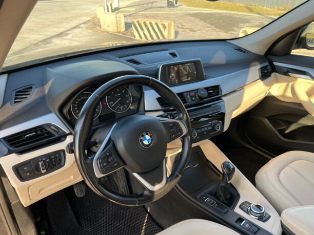 BMW X1 F48, 2017 г.