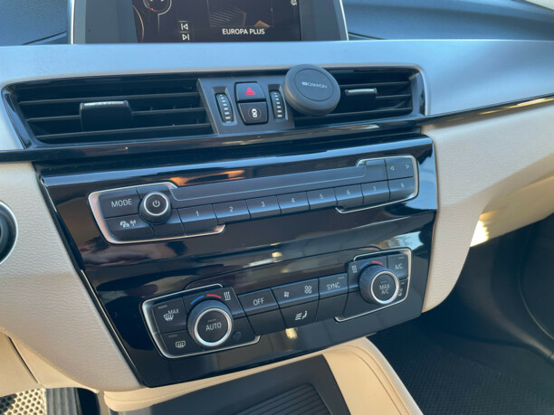 BMW X1 F48, 2017 г.
