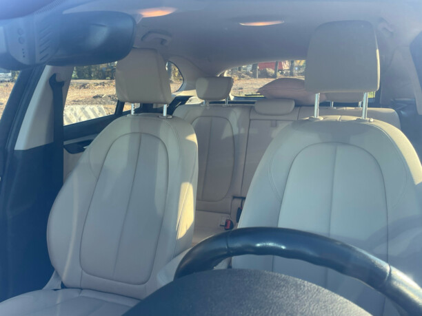 BMW X1 F48, 2017 г.