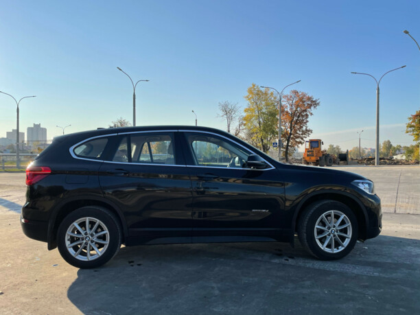 BMW X1 F48, 2017 г.