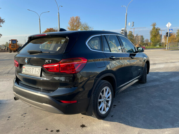BMW X1 F48, 2017 г.