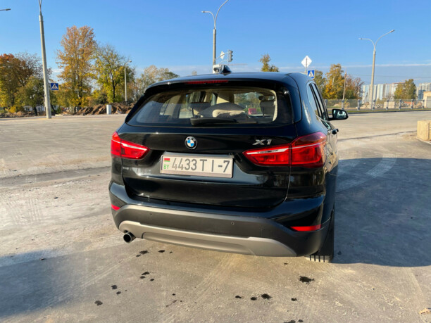 BMW X1 F48, 2017 г.