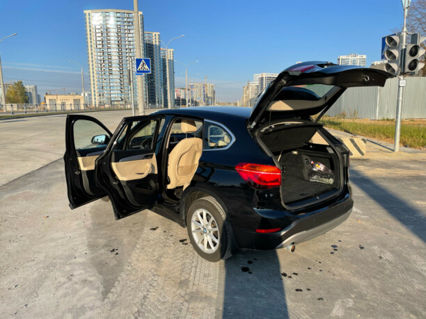BMW X1 F48, 2017 г.