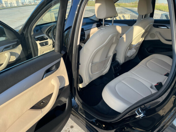 BMW X1 F48, 2017 г.