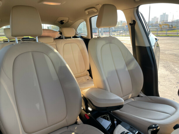 BMW X1 F48, 2017 г.