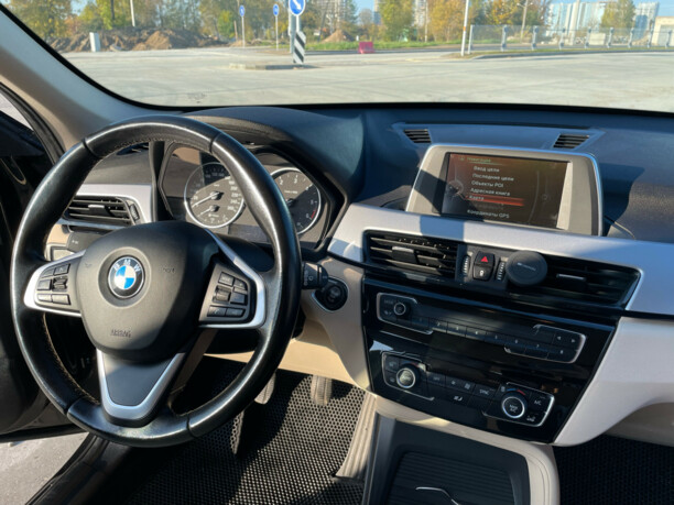 BMW X1 F48, 2017 г.