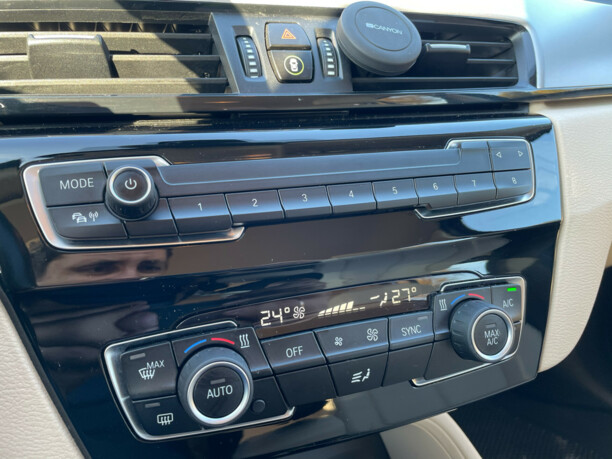 BMW X1 F48, 2017 г.